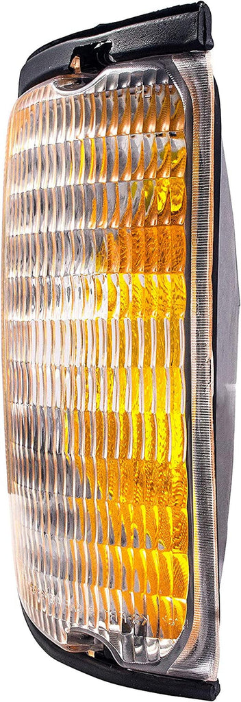 Dorman 1630247 Front Passenger Side Turn Signal / Parking Light Assembly Compatible with Select Ford Models