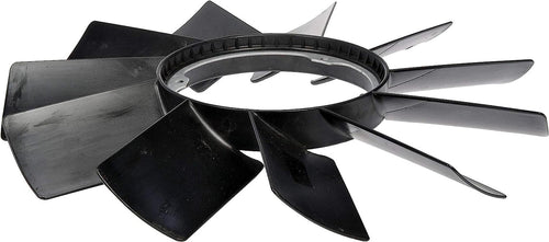 Dorman 621-584 Engine Cooling Fan Blade Compatible with Select BMW Models , Black