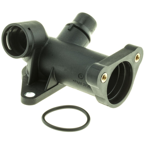 Motorad CH2869 Radiator Coolant Hose Flange for 01-05 Volkswagen Passat