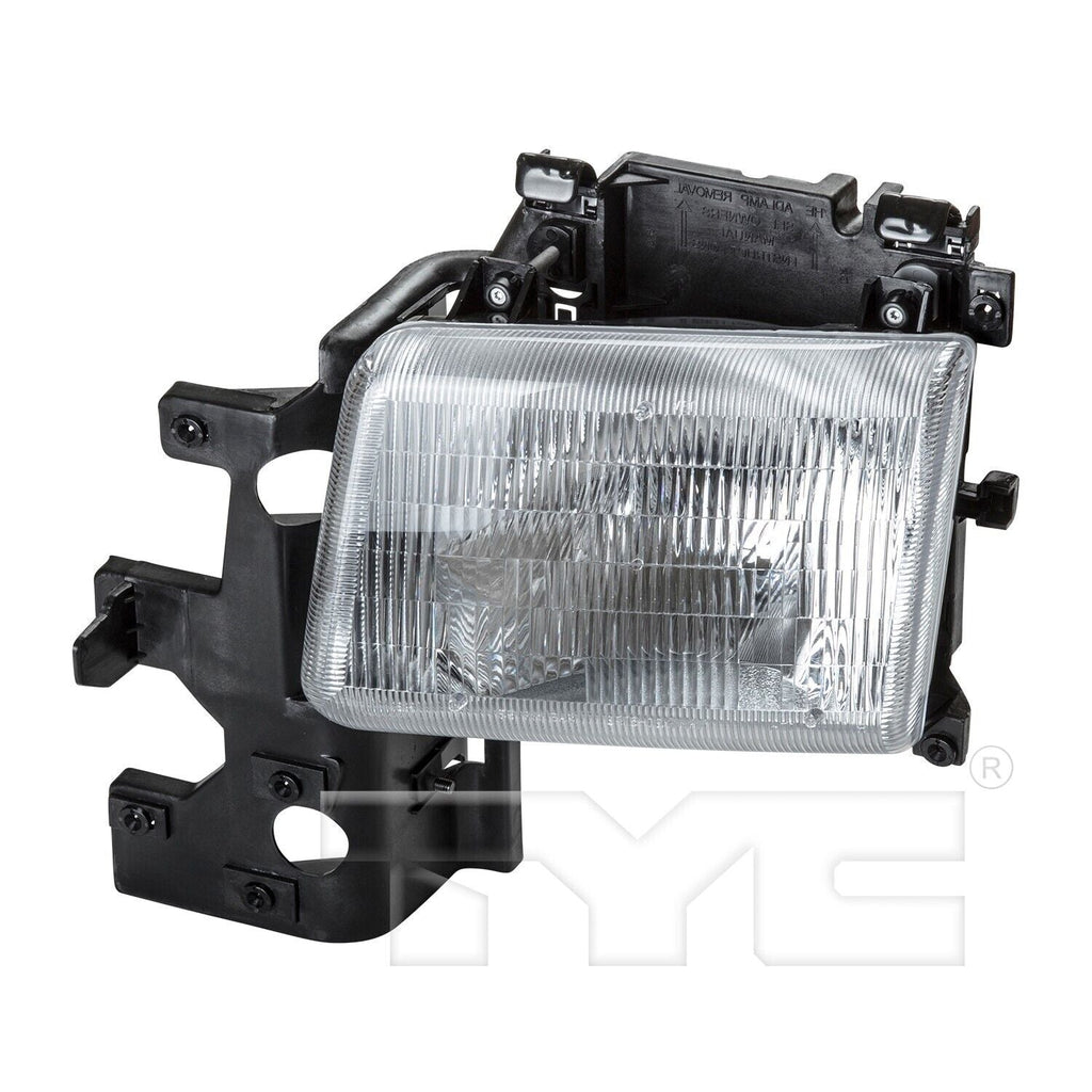 TYC Headlight Assembly for Dodge 20-5194-01