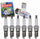 6 Pc DENSO Platinum TT Spark Plugs Compatible with Chevrolet Camaro 3.1L 3.8L V6 1991-2002
