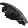 TYC Headlight Assembly for 11-14 200 20-9476-00-9