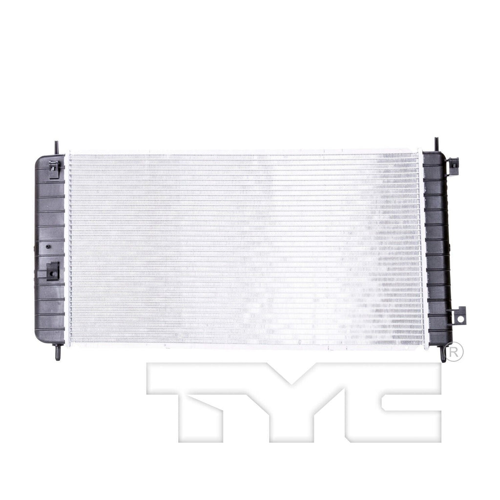 TYC Radiator for Malibu, G6, Aura 2972