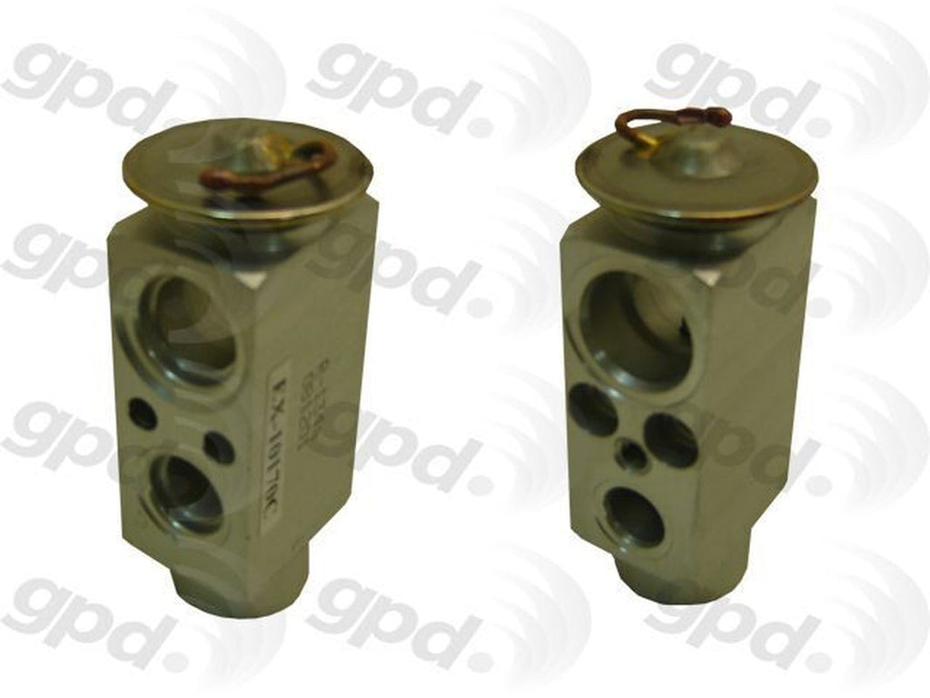 Global Parts A/C Compressor and Component Kit for 01 C320 9742714