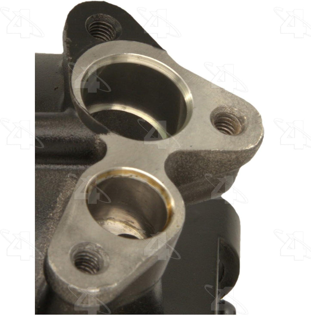 67662 Remanufactured A/C Compressor with Clutch