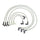 Denso Spark Plug Wire Set for 01-03 Ford Windstar 671-6111