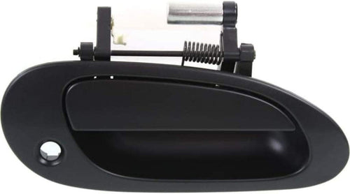 For Acura RSX Exterior Door Handle Front, Passenger Side Primed (2002-2006) | with Key Hole| Trim: All Submodels
