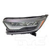 TYC Headlight Assembly for 17-21 CR-V 20-9920-00