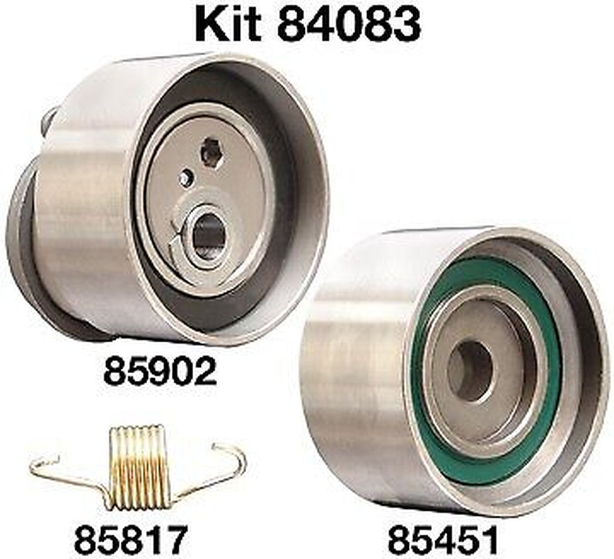 Engine Timing Belt Component Kit for Protege, Protege5, 626, Probe, MX-6 84083