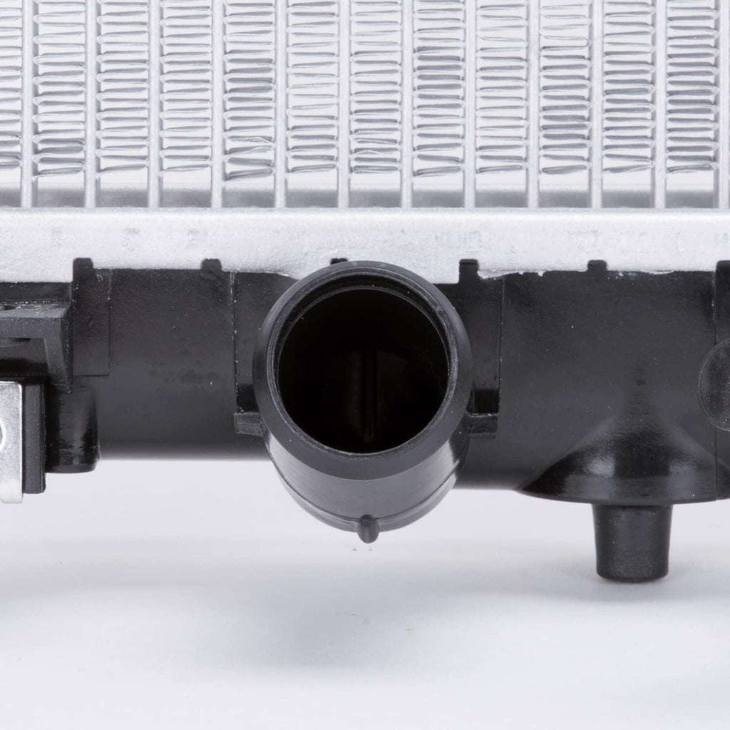 2417 Radiator Compatible with 2001-2002 Acura MDX