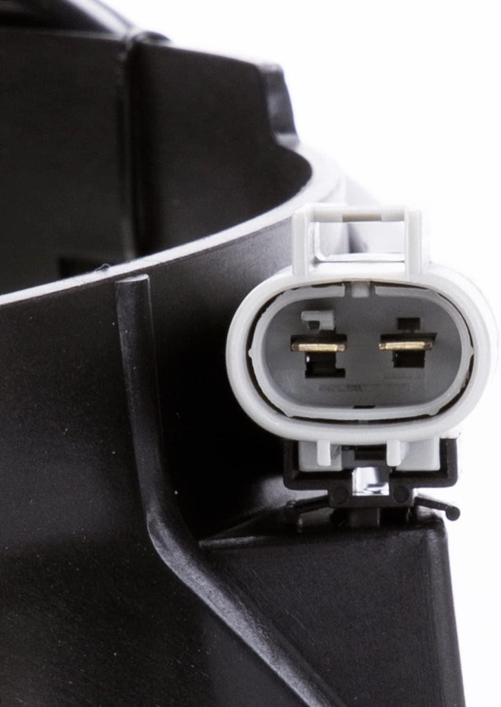 600150 Cooling Fan Assembly Compatible with 1993-1997 Toyota Corolla