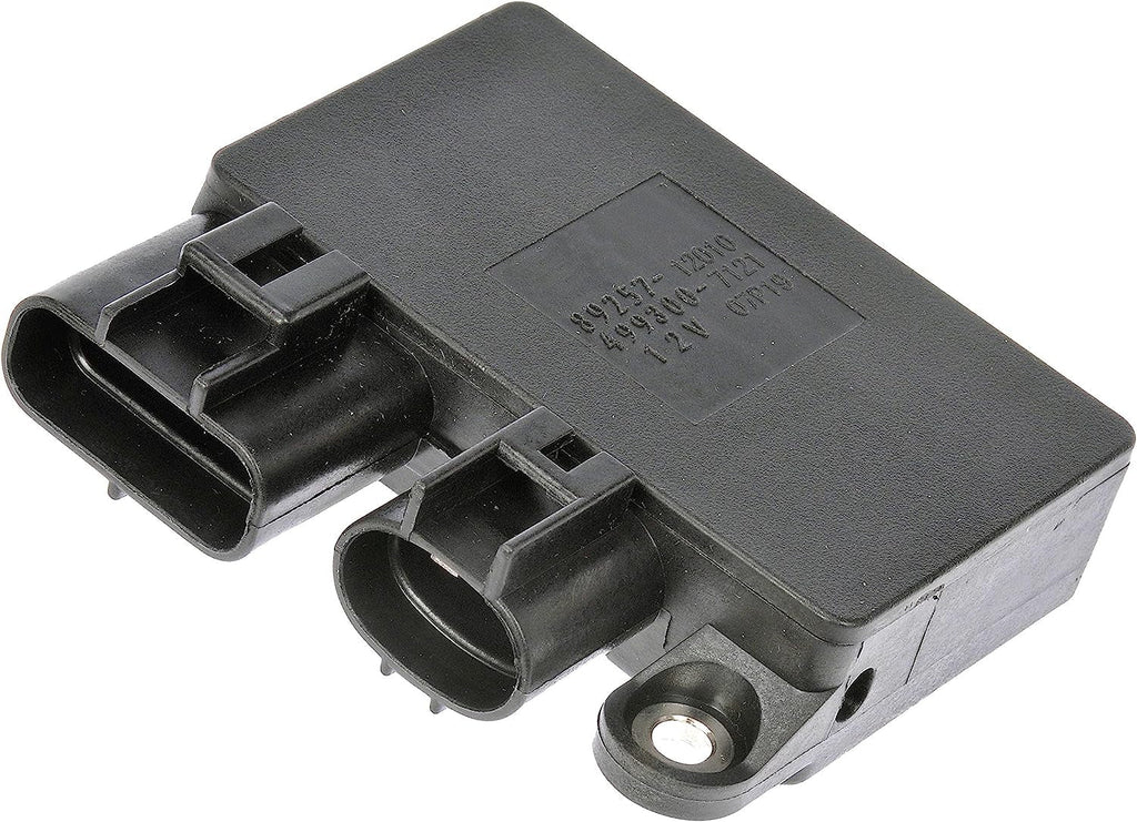 Dorman 902-417 Engine Cooling Fan Module Compatible with Select Pontiac / Toyota Models