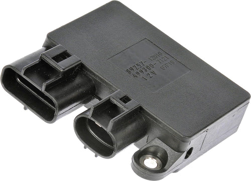 Dorman 902-417 Engine Cooling Fan Module Compatible with Select Pontiac / Toyota Models