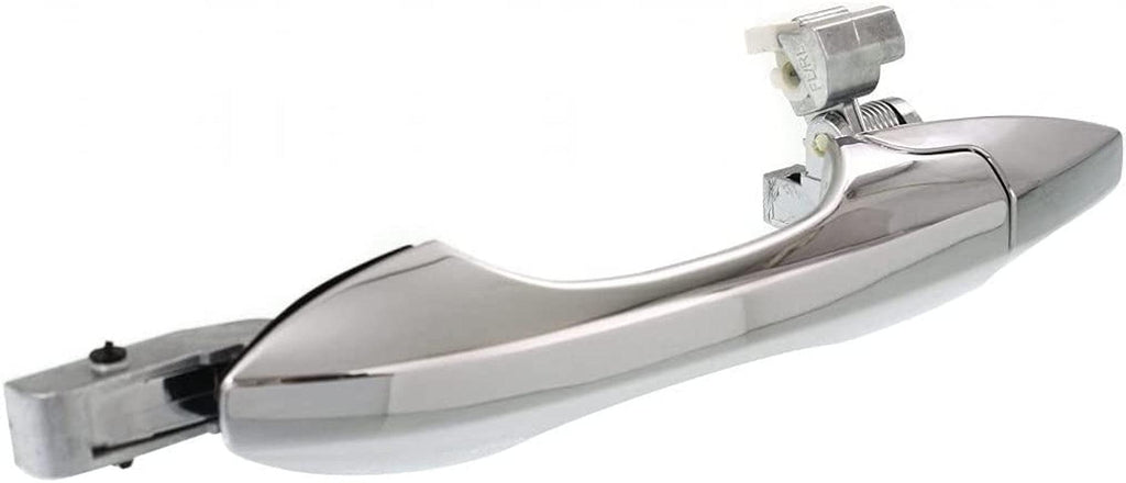 Door Handle for Acura MDX 2007-2013 Driver Side | Exterior | Rear | Chrome | Trim: All Submodels | AC1310107 | 72180STXA02