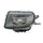 Fog Lamp LH H1 - Mercedes Benz SLK E 98- - greatparts