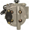 98577 New A/C Compressor with Clutch