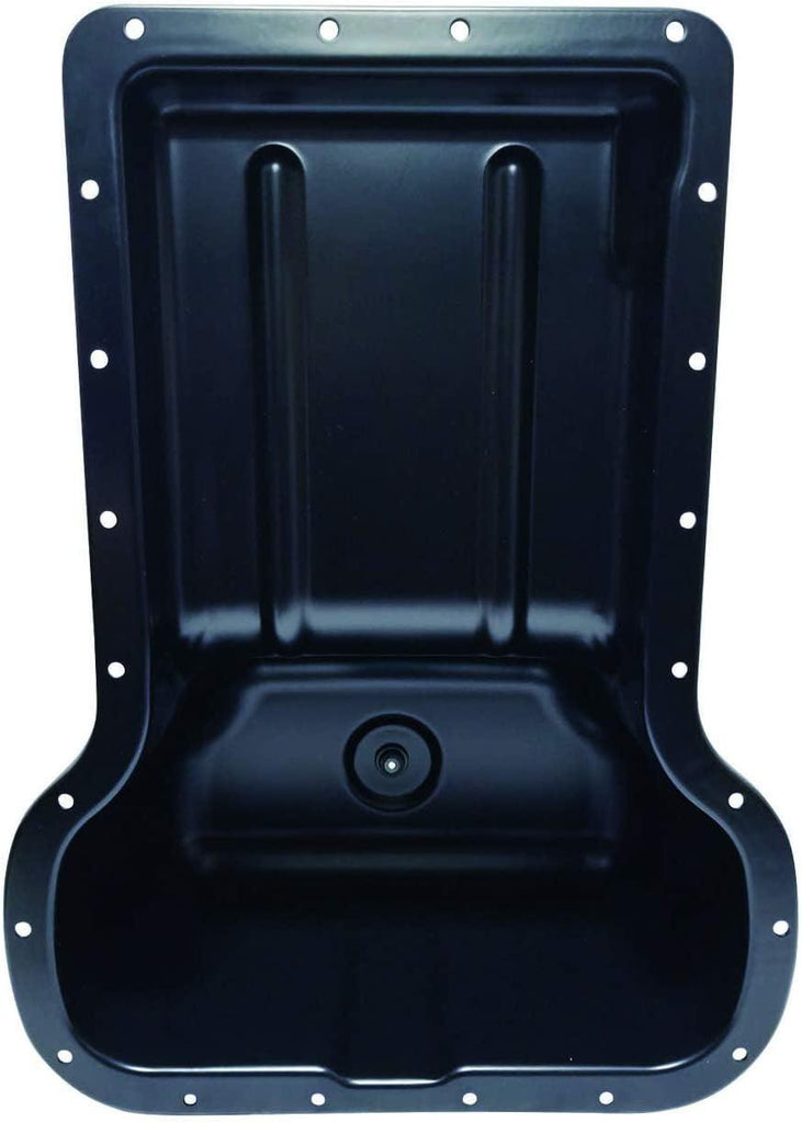 20850 Oil Pan for Ford 6.0/6.4L Diesel in F-Series Super Duty Truck, Powder Coat Finish