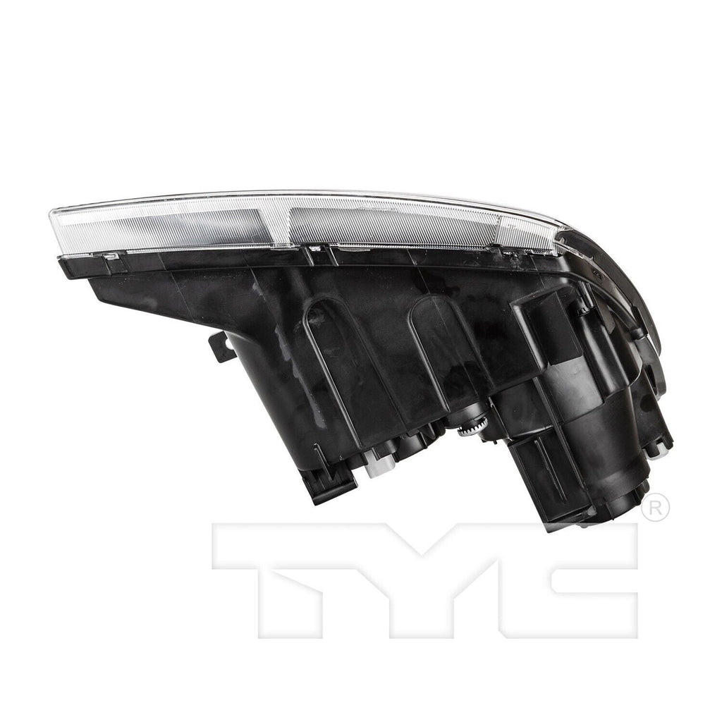 TYC Headlight Assembly for 06 Kia Sedona 20-6776-00
