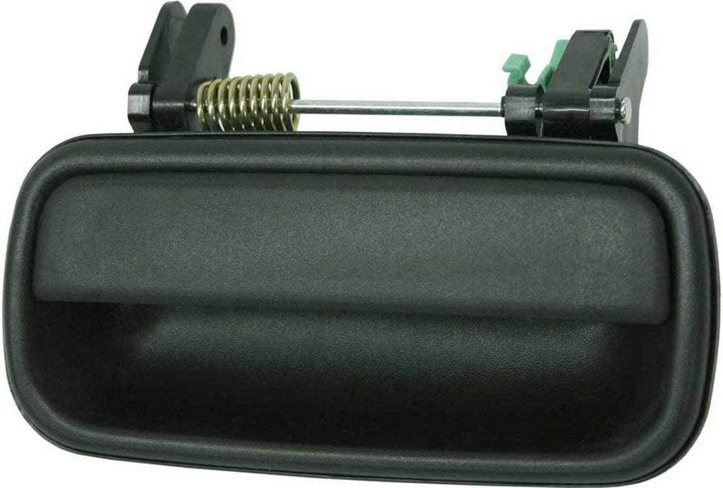 Front and Rear, Driver and Passenger Side Exterior Door Handle SET Compatible with 2001-2004 Toyota Tacoma