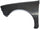 For Geo Metro 1989 1990 Front Fender Driver Side | Replacement for 30001900, SZ1240106 | Trim: Glx/Base/Xfi/Lsi