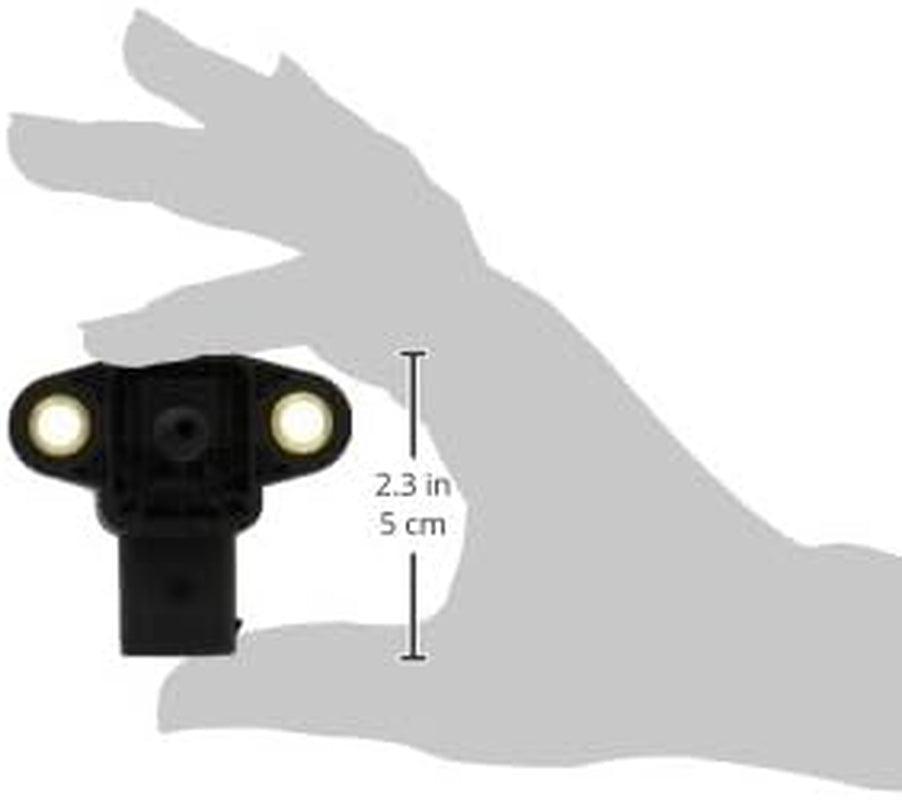 Automotive 0261230191 Original Equipment Boost Pressure / Manifold Absolute Pressure (MAP) Sensor for Select 2003-14 Mercedes-Benz C230, CL600, CL65 AMG, S600, S65 AMG, SL600, SL65 AMG, SLR Mclaren
