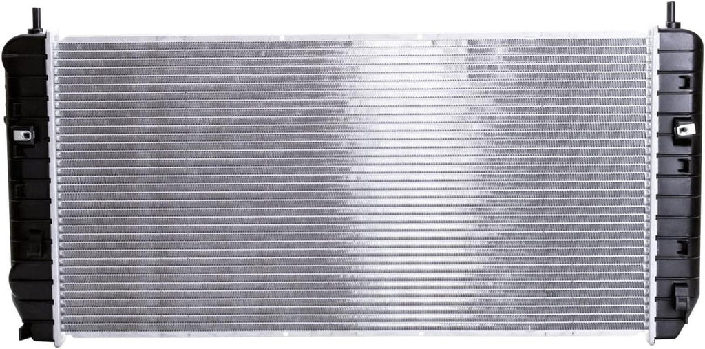 2853 Radiator Compatible with 2006-2009 Buick Lucerne