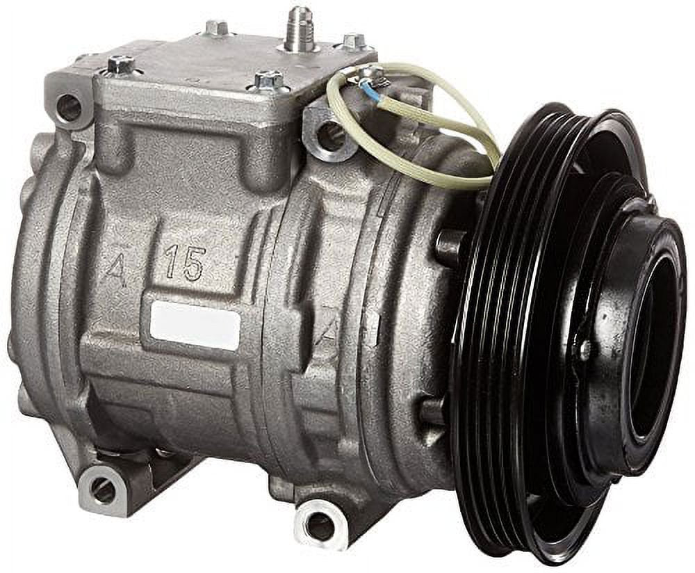 New W/ Clutch A/C Compressor Fits 1991 Acura NSX