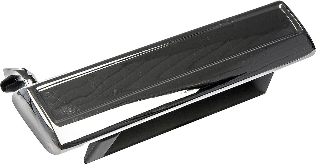 Dorman 77027 Front Passenger Side Exterior Door Handle Compatible with Select Models, Chrome