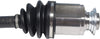 NCV36050 CV Axle Shaft Assembly for Select 2013-15 Honda Crosstour - Front Right (Passenger Side)