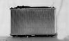 Radiator for 06-11 Honda Civic Hybrid 1.3L L4 Single Row HO3010210 19010-RRH-901 Fits 2004 Pontiac Sunfire