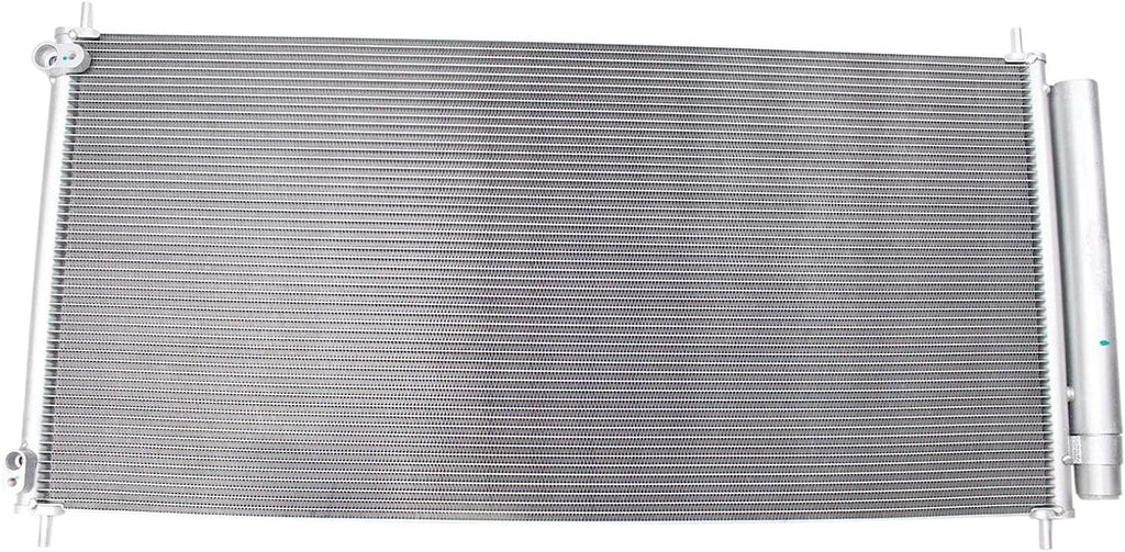 A/C Condenser Assembly Direct Fit for Acura TLX L4 2.4L V6 3.5L