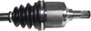 NCV53918 CV Axle Shaft Assembly for 2007-12 Nissan Sentra with CVT Transmission - Left Front (Driver Side)