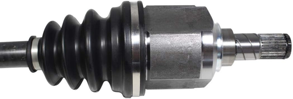 NCV53918 CV Axle Shaft Assembly for 2007-12 Nissan Sentra with CVT Transmission - Left Front (Driver Side)