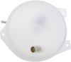 A-Premium Engine Coolant Overflow Recovery Reservoir Tank [W/Cap] Compatible with Mercedes-Benz 350SL 1972-1973, 380SL 1981-1985, 380SLC 1981-1981, 450SL 1973-1980, Replace # 1075000149