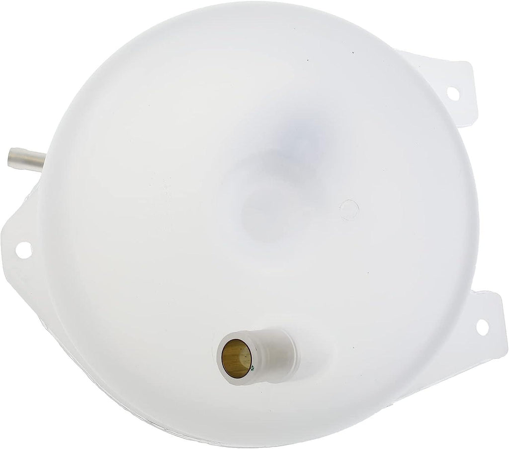A-Premium Engine Coolant Overflow Recovery Reservoir Tank [W/Cap] Compatible with Mercedes-Benz 350SL 1972-1973, 380SL 1981-1985, 380SLC 1981-1981, 450SL 1973-1980, Replace # 1075000149