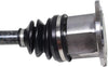 NCV23905 CV Axle Shaft Assembly - Right Front (Passenger Side)
