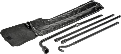 Dorman 926-805 Spare Tire Jack Handle/Wheel Lug Wrench Compatible with Select Ford/Lincoln Models