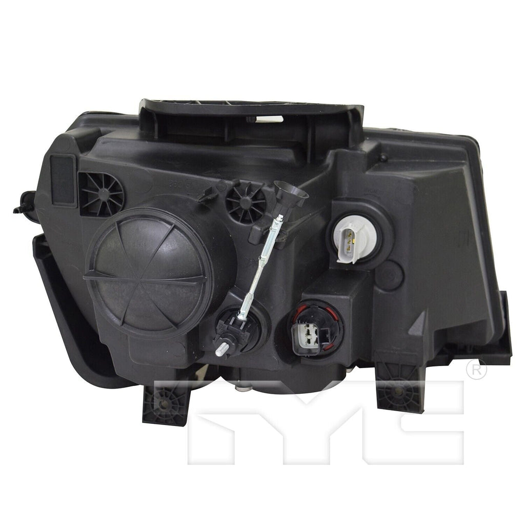 TYC Headlight Assembly for 14-15 Camaro 20-9638-00-9