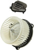 A/C AC Heater Blower Motor W/Fan Cage & Resistor Kit Compatible with Acura MDX Honda Pilot