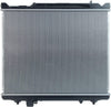 2933 Radiator Compatible with 2004-2006 Suzuki XL-7