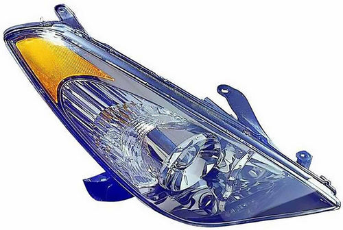 Depo Headlight Assembly for 04-06 Solara 312-1177R-AS7