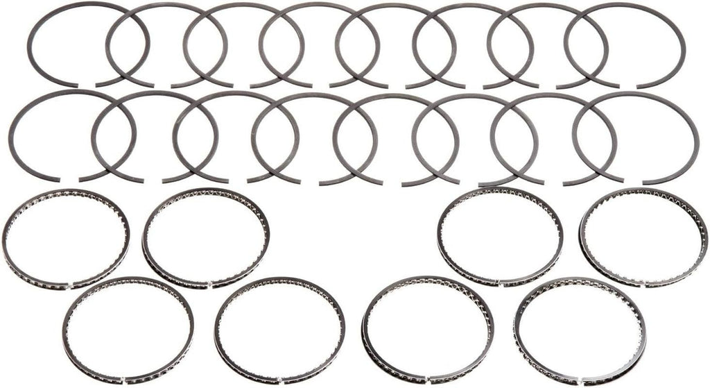 4742 8-Cylinder Piston Ring Set