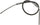 BC96096 Professional Grade Parking Brake Cable