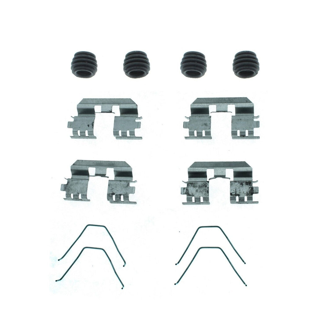 Centric Disc Brake Hardware Kit for Accord, TSX 117.40050
