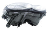 Hella Headlight Assembly for Mercedes-Benz 007988351