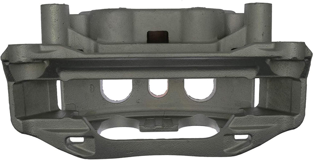 Gold 18FR12465 Rear Passenger Side Disc Brake Caliper Assembly (Friction Ready Non-Coated), Remanufactured