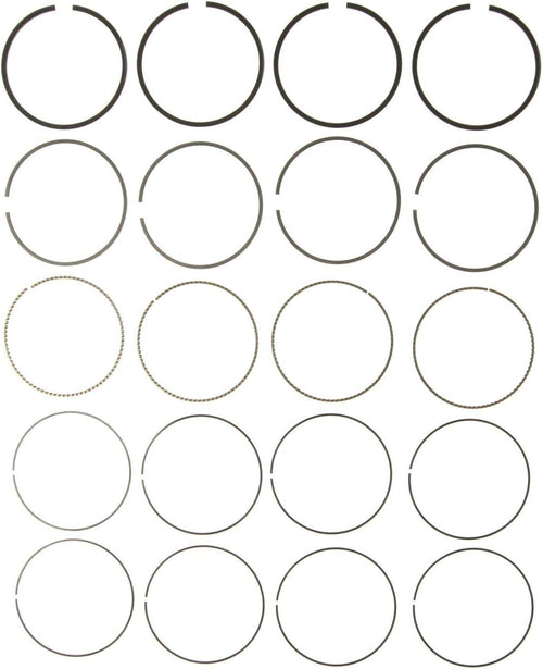 42095CP Engine Piston Ring Set,Standard