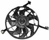 620070 Pontiac Grand AM Replacement Radiator/Condenser Cooling Fan Assembly