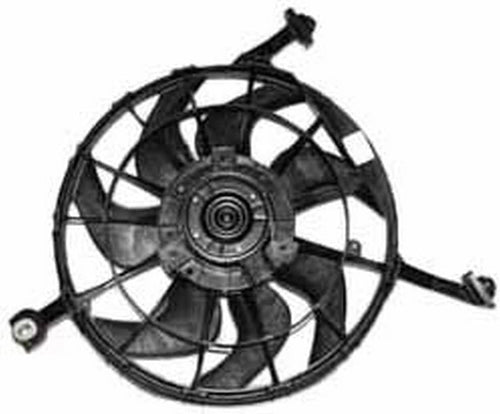620070 Pontiac Grand AM Replacement Radiator/Condenser Cooling Fan Assembly