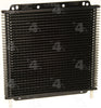 Hayden 679 Universal 11” Rapid-Cool Add-On Transmission Cooler to Enhance Cooling (Not for Direct Replacement of the Factory Unit)